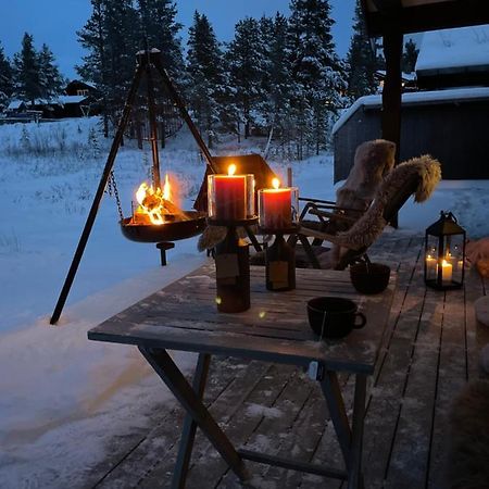 Hytte I Nydelige Jotunhemen - Rett Ved Besseggen Randsverk Exterior foto