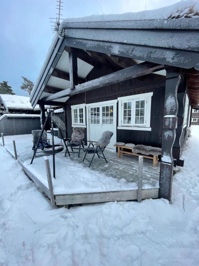 Hytte I Nydelige Jotunhemen - Rett Ved Besseggen Randsverk Exterior foto