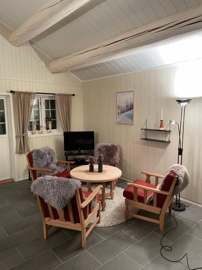 Hytte I Nydelige Jotunhemen - Rett Ved Besseggen Randsverk Exterior foto